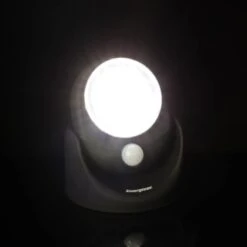 Energizer Wireless Motion Activated Utility Light -Stanlty Shop 390487 energizer large solar light 2