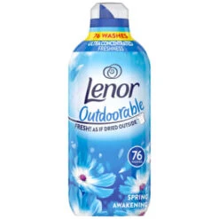 Lenor Outdoorable Fabric Conditioner 1L - Spring Awakening