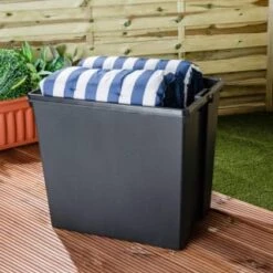 B&M Wham Storage Box 154L - Extra Large -Stanlty Shop 390856 wham xl storage box 154l 3