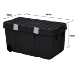 B&M Wham Tough Cart 100L -Stanlty Shop 390857 wham tough cart 100l 2