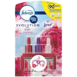 Febreze 3Volution Plug-In Refill - Ruby Jasmine