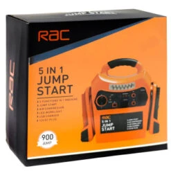 RAC 5-in-1 Jump Start -Stanlty Shop 391161 rac jump start 5 in 1