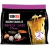 B&M Yumsu Instant Noodles Chicken Curry Flavour 5pk -Stanlty Shop 391193 yumsu instant noodles chicken curry flavour 5 x 70g