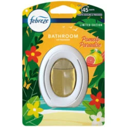 Flash Febreze Bathroom Air Freshener - Pomelo Paradise