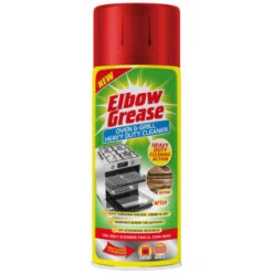 Elbow Grease Oven & Grill Heavy Duty Cleaner 400ml