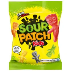 B&M Sour Patch Kids 140g