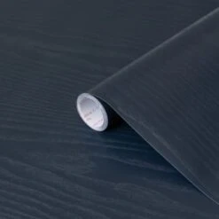 D-C-Fix Self Adhesive Film 67.5cm X 2m - Midnight Navy Wood -Stanlty Shop 391524 midnight navy wood wallpaper 67 5cmx2m