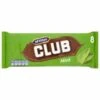 McVitie's Club Mint 8pk