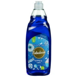 Fabulosa Washing Up Liquid 675ml - Blueberry Sugar