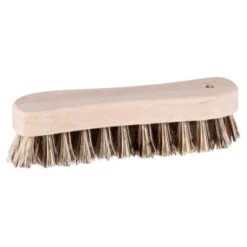 B&M Heavy Duty Wooden Scrubbing Brush