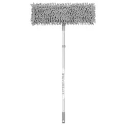 Simply Everyday Microfibre Noodle Mop - Grey -Stanlty Shop 392161 simply everyday noodle mop grey