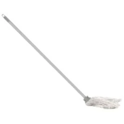 Simply Everyday Cotton String Mop - Grey -Stanlty Shop 392162 simply everyday cotton mop grey