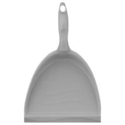 Simply Everyday Dustpan And Brush -Stanlty Shop 392167 simply everyday dustpan and brush grey 2
