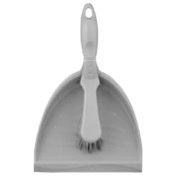 Simply Everyday Dustpan And Brush