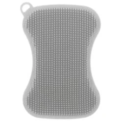 Simply Everyday Silicone Cleaning Pads 3pk -Stanlty Shop 392168 3pk simpy everyday silicone cleaning pads grey 2