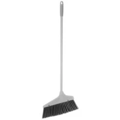 Simply Everyday Long Dustpan And Brush -Stanlty Shop 392169 simply everyday long handed dustpan and brush grey 2