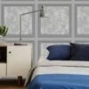 Urban Texture Grey Panel Wallpaper 2 Urban Texture Grey Panel Wallpaper -Stanlty Shop 392287 urban texture panel gredy wallpaper 2