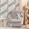 Agate Grey Gold Wallpaper -Stanlty Shop 392291 agat grey gold wallapaper 2