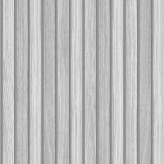 Wooden Slats Grey Wallpaper 4 Wooden Slats Grey Wallpaper - Image 2
