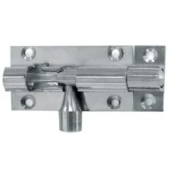Stanley Chrome Door Bolt 50mm
