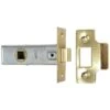 Stanley Brass Tubular Latch 64mm -Stanlty Shop 392723 stanley tubular latch brass 2 5inch