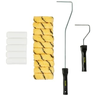 Harris 17 Piece Mini Roller Set 4 Harris 17 Piece Mini Roller Set - Image 2