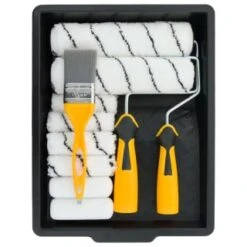 B&M Coral Decorating Set 12pk