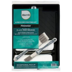 Harris Premier Roller Set 9" 6pc
