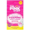 The Pink Stuff The Miracle Toilet Cleaner 3x100g -Stanlty Shop 393899 the pink stuff the miracle foaming toilet cleaner 3 x 100g