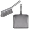 B&M Square Dustpan & Brush Set -Stanlty Shop 393911 square dustpan and brush 2