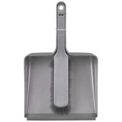 B&M Square Dustpan & Brush Set -Stanlty Shop 393911 square dustpan and brush