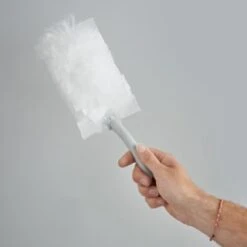 B&M Duo Fibre Duster With Refill