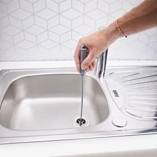 B&M Extra Long Drain Brush 3 B&M Extra Long Drain Brush