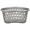 B&M Hip Hugging Laundry Basket -Stanlty Shop 393947 hipster laundry basket