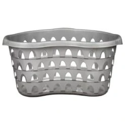 B&M Hip Hugging Laundry Basket
