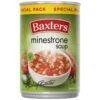 Baxters Minestrone Soup 380g -Stanlty Shop 393948 baxters minestrone soup 380g