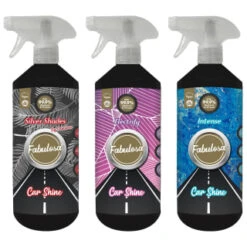 Fabulosa Car Shine 750ml - Electrify -Stanlty Shop 394007 fabulosa car shine 750ml group