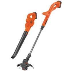 Black & Decker Strimmer And Blower