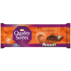 Nestlé® Quality Street Favourites Orange Crunch 84g