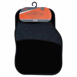 RAC Classic Car Mat Set 4pc