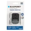 Blaupunkt Worldwide Travel Adaptor -Stanlty Shop 395199 blaupunkt worldwide travel adaptor