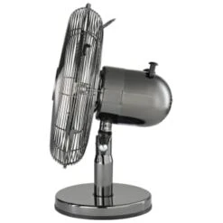 Blaupunkt Metal Desk Fan 12" -Stanlty Shop 395250 blaupunkt 12inch metal desk fan 2