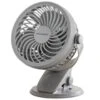 Blaupunkt Cordless Clip-on Fan - Grey -Stanlty Shop 395252 blaupunkt cordless clip on fan grey