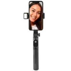 B&M Summer Vibes 2 In 1 Selfie Stick -Stanlty Shop 395434 2 in 1 selfie stick 2