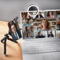 B&M Summer Vibes Portable Vlogging Kit 13 B&M Summer Vibes Portable Vlogging Kit -Stanlty Shop 395436 streaming studio portable vlogging kit1