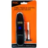 RAC Tyre Tread & Digital Pressure Gauge -Stanlty Shop 395437 rac tyre tread and digital pressure gauge