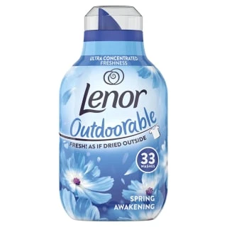 Lenor Outdoorable Fabric Conditioner 462ml - Spring Awakening 3 Lenor Outdoorable Fabric Conditioner 462ml - Spring Awakening