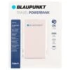 Blaupunkt Travel Powerbank - Pink -Stanlty Shop 395703 blaupunkt travel powerbank pink