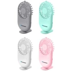 Blaupunkt Mini Handheld Fan - Mint 7 Blaupunkt Mini Handheld Fan - Mint -Stanlty Shop 395706 blaupunkt mini hand fan group