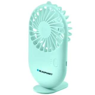 Blaupunkt Mini Handheld Fan - Mint 3 Blaupunkt Mini Handheld Fan - Mint